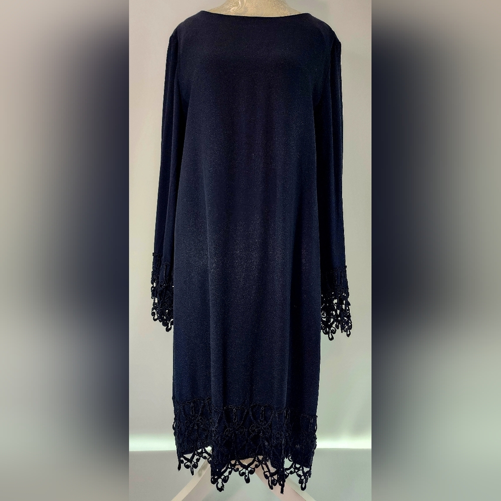 Vintage sheath L•C•E dress
